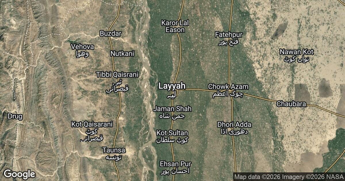 119.159.235.0 Layyah, Punjab, 🇵🇰 Pakistan
