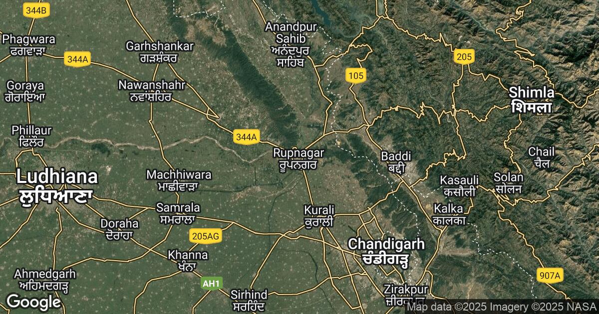 118.185.255.0 Ropar, Punjab, 🇮🇳 India