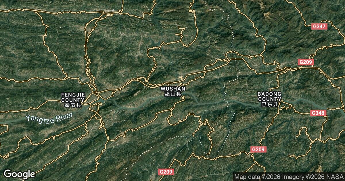 221.228.202.169 Wushan, Chongqing, 🇨🇳 China