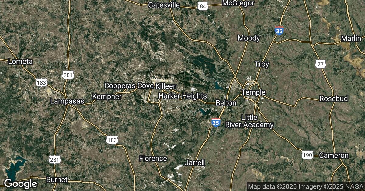 198.97.37.0 Harker Heights, Texas, 🇺🇸 USA