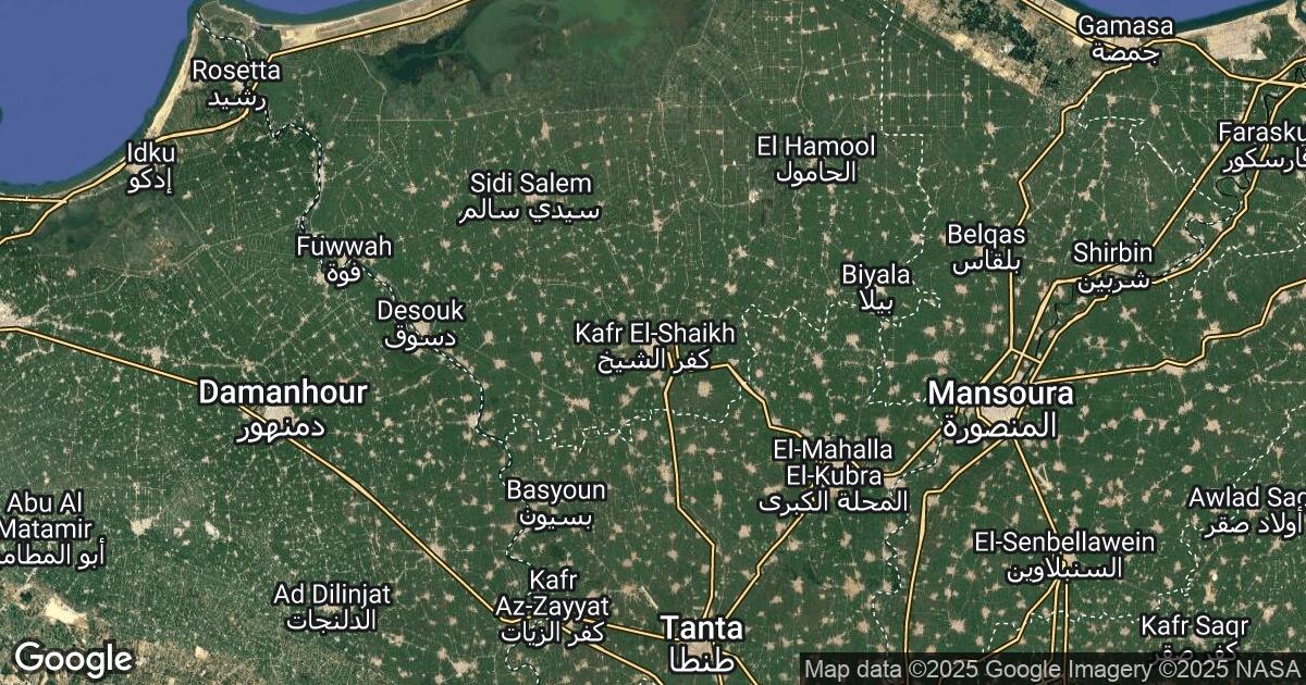 297.747.78.892 Kafr ash Shaykh, Kafr el-Sheikh, 🇪🇬 Egypt