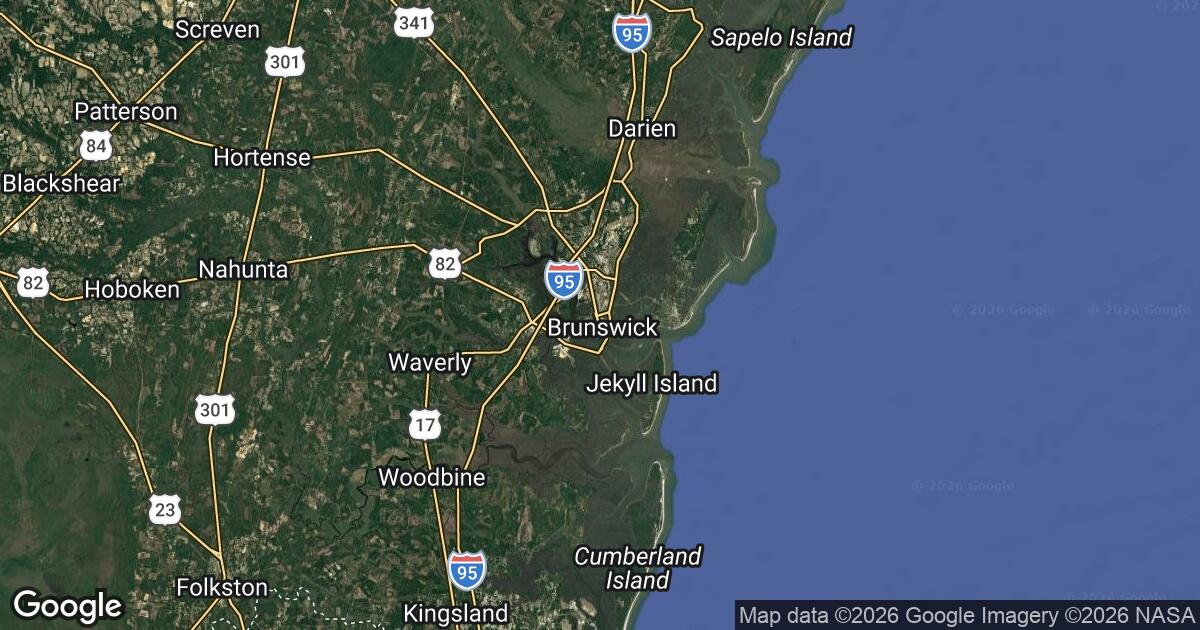 331.601.702.366 Brunswick, Georgia, 🇺🇸 USA