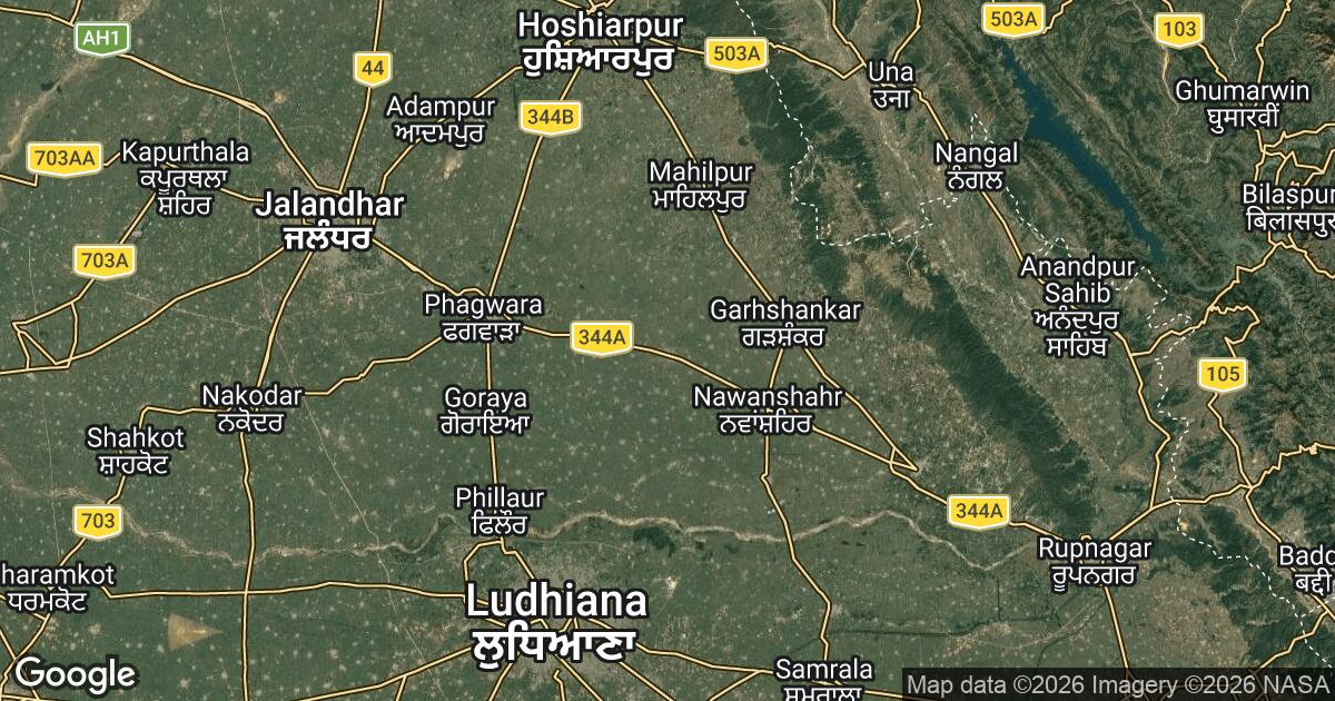 125.62.96.0 Banga, Punjab, 🇮🇳 India