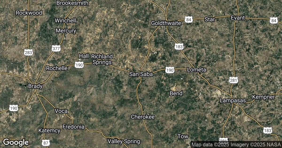 209.55.111.169 San Saba, Texas, 🇺🇸 USA