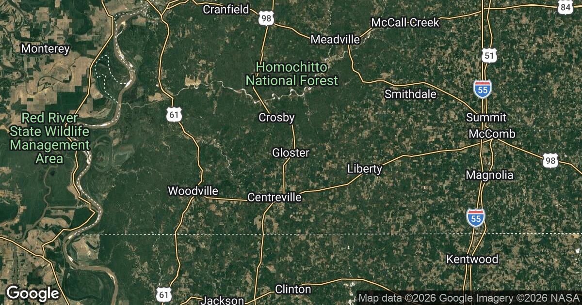 64.82.132.0 Gloster, Mississippi, 🇺🇸 USA