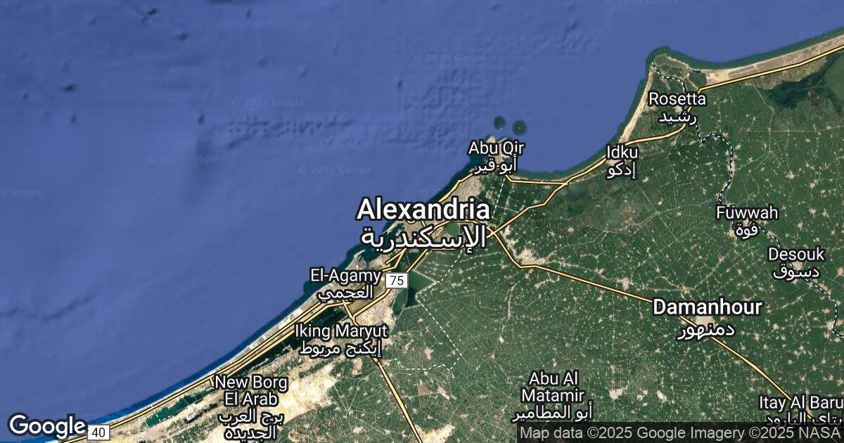 41.46.212.202 Alexandria, Alexandria, 🇪🇬 Egypt