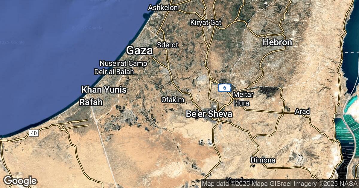 207.226.32.0 Gilat, Southern District, 🇮🇱 Israel