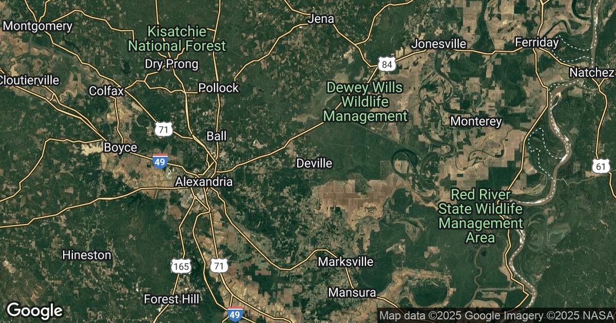69.63.169.6 Deville, Louisiana, 🇺🇸 USA
