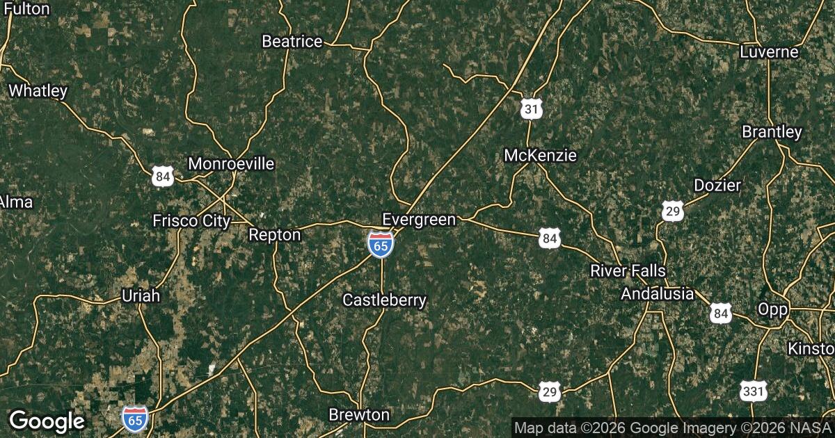 173.18.80.0 Evergreen, Alabama, 🇺🇸 USA