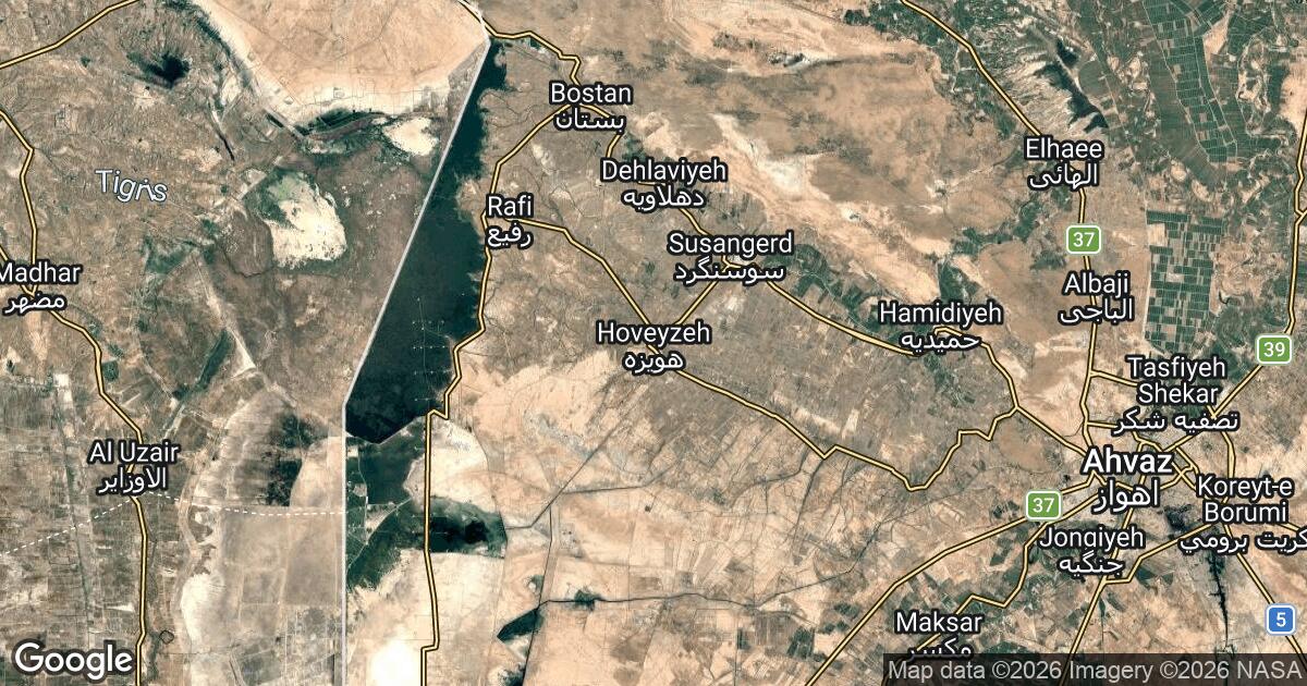 91.207.138.0 Hoveyzeh, Khuzestan, 🇮🇷 Iran