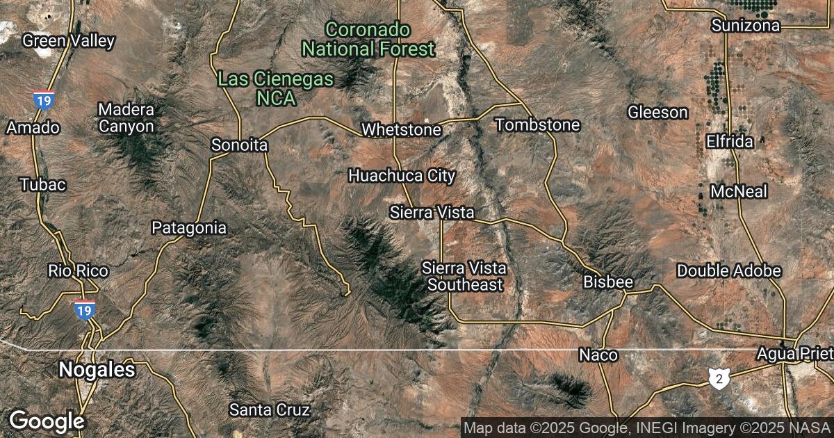 143.213.0.0 Sierra Vista, Arizona, 🇺🇸 USA