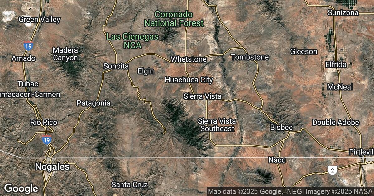 198.97.190.53 Sierra Vista, Arizona, 🇺🇸 USA