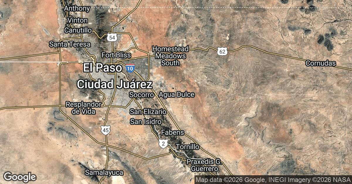 581.663.19.596 El Paso, Texas, 🇺🇸 USA