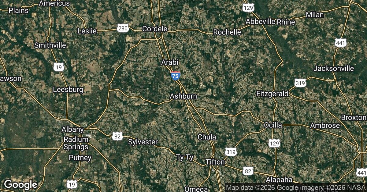216.96.68.147 Ashburn, Georgia, 🇺🇸 USA