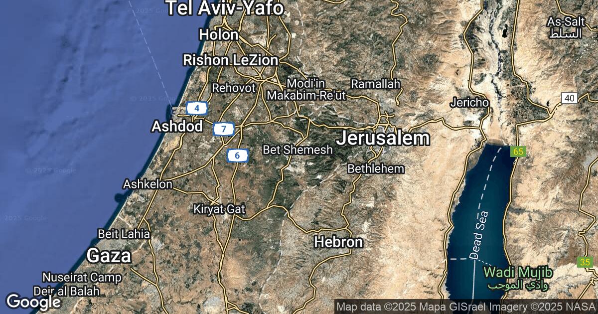 95.183.0.54 Bet Shemesh, Jerusalem, 🇮🇱 Israel