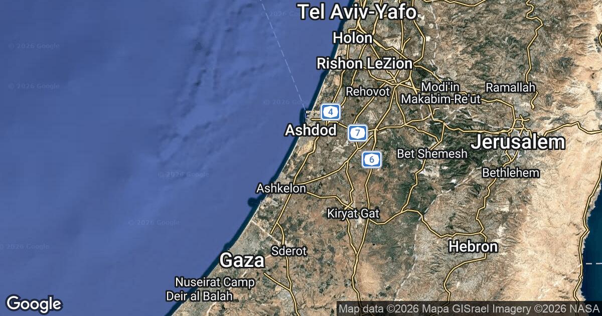 147.236.116.0 Niẕẕan, Southern District, 🇮🇱 Israel