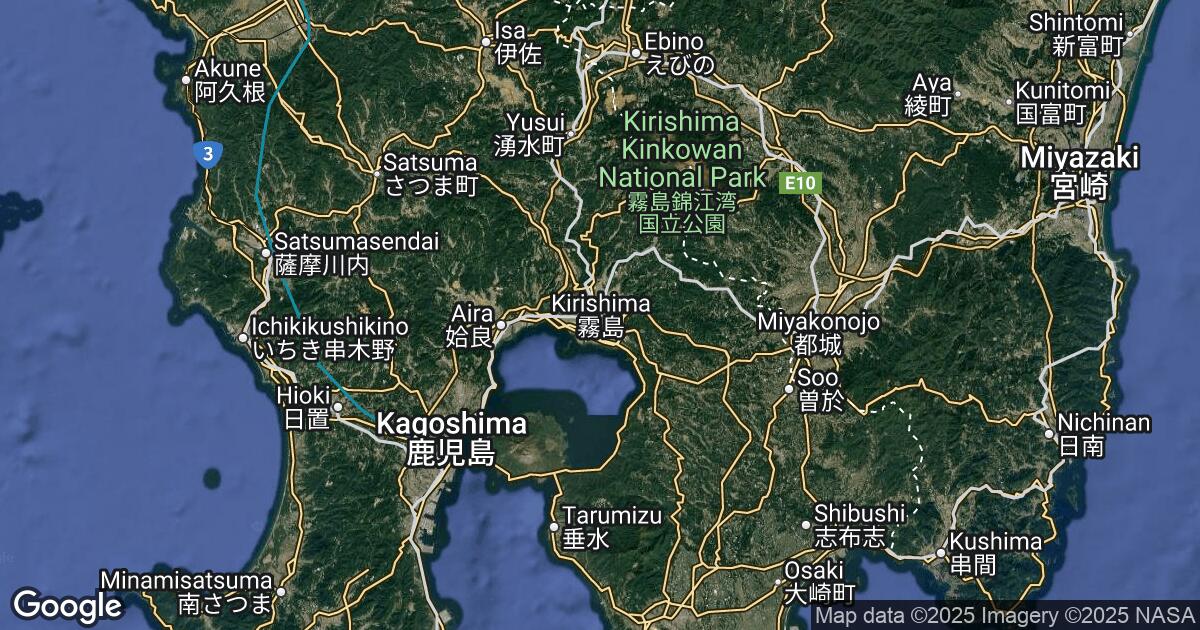 106.181.167.206 Kirishima, Kagoshima, 🇯🇵 Japan