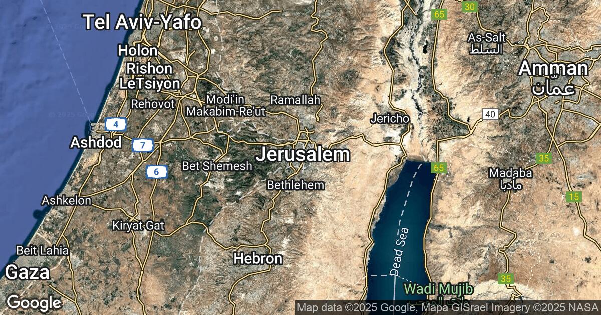128.139.35.5 Jerusalem, Jerusalem, 🇮🇱 Israel