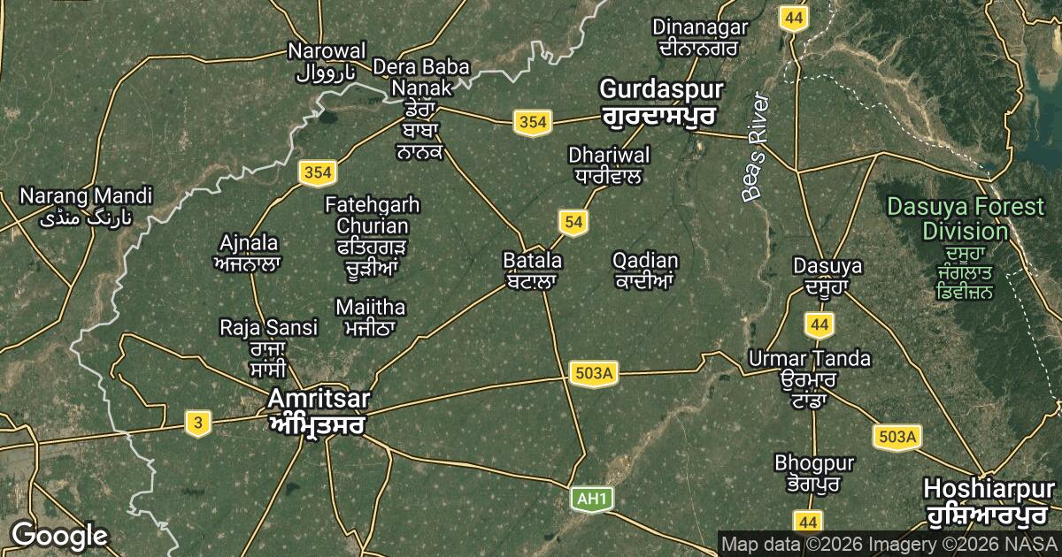 117.203.239.255 Batāla, Punjab, 🇮🇳 India