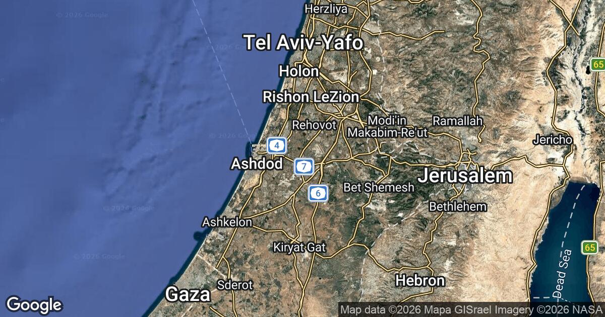 596.365.69.199 Gedera, Central District, 🇮🇱 Israel