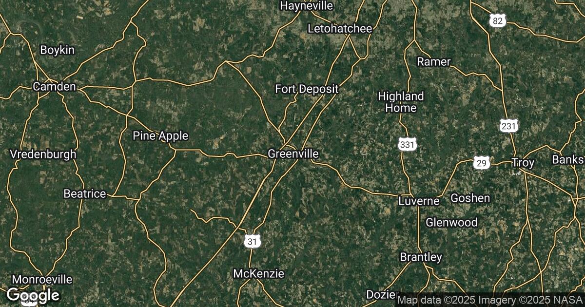 68.207.160.0 Greenville, Alabama, 🇺🇸 USA