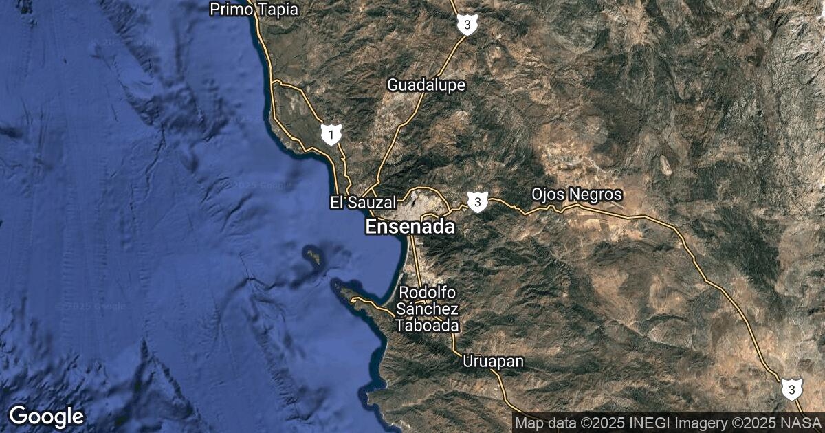 148.231.192.6 Ensenada, Baja California, 🇲🇽 Mexico