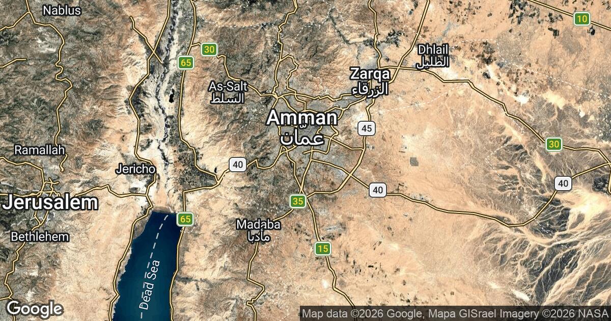 194.165.152.0 Khuraybat as Sūq, Amman, 🇯🇴 Jordan