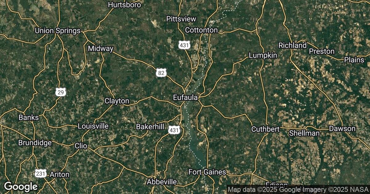 70.125.80.0 Eufaula, Alabama, 🇺🇸 USA