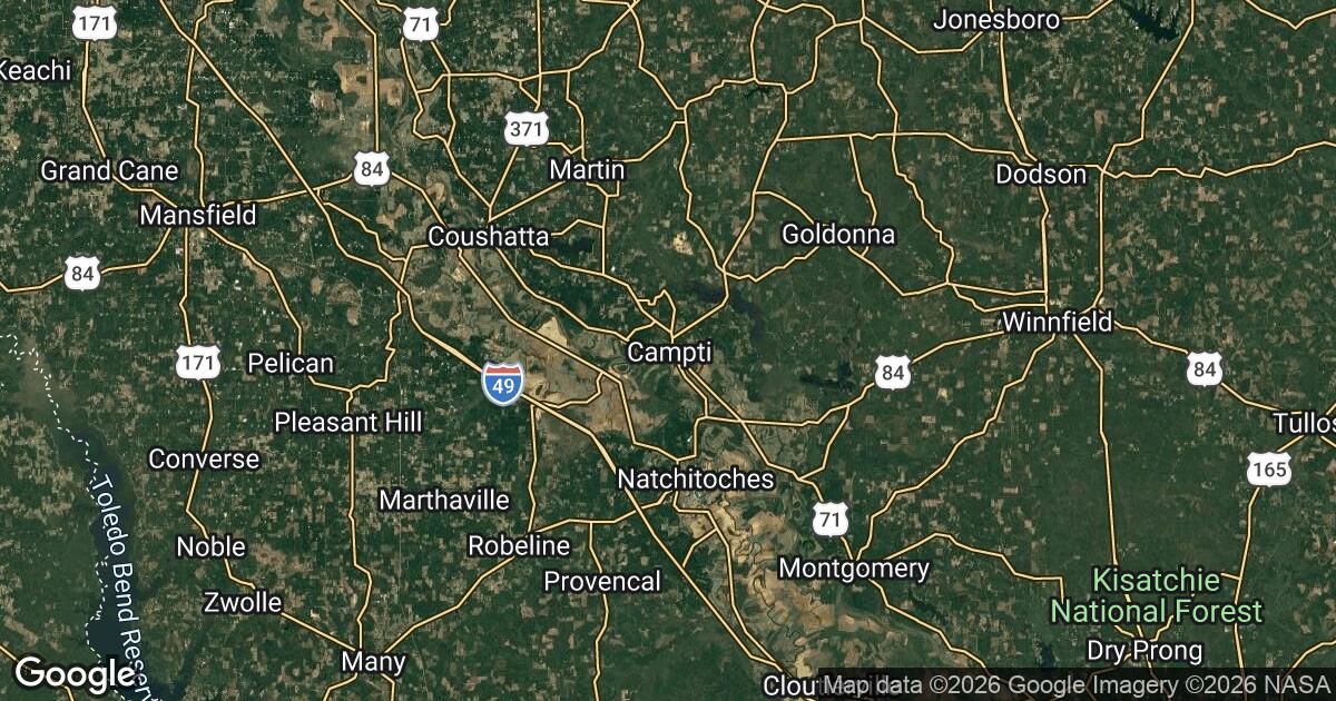 104.243.172.0 Campti, Louisiana, 🇺🇸 USA