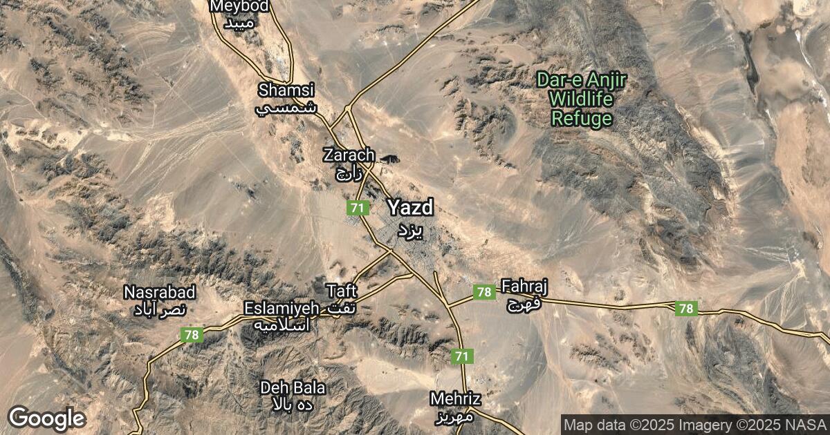 217.219.32.0 Yazd, Yazd Province, 🇮🇷 Iran