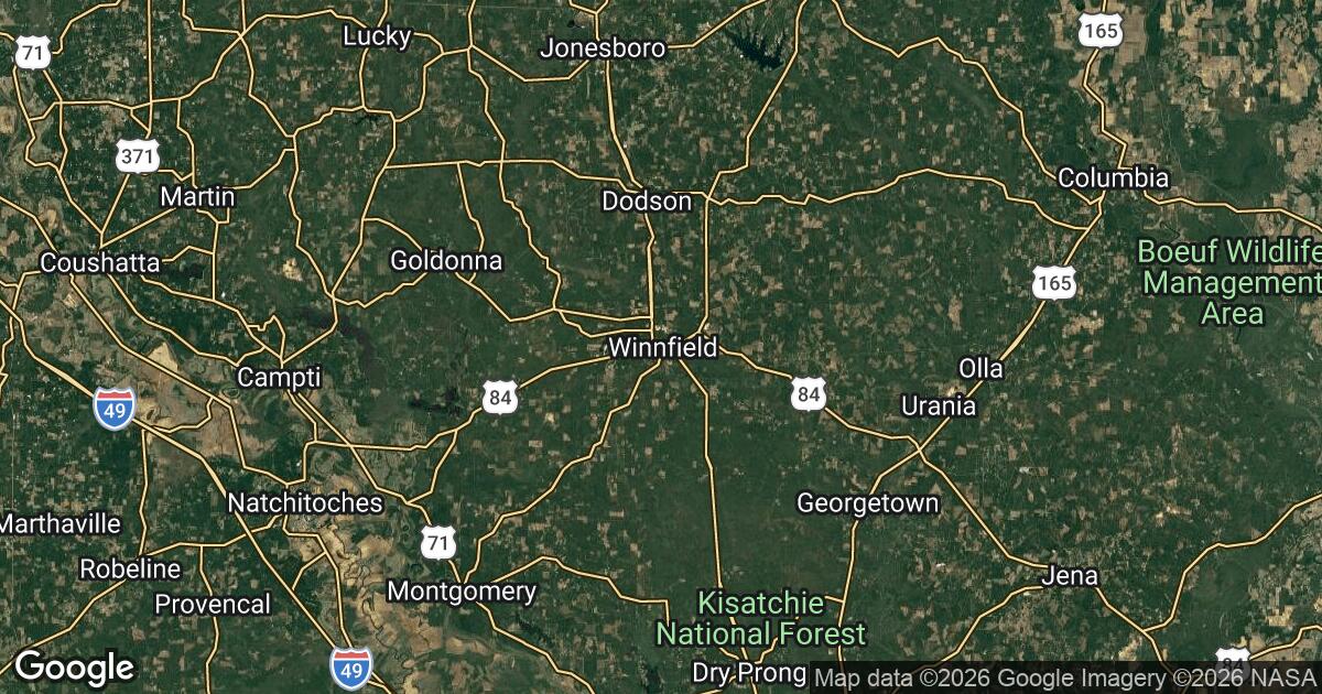 173.218.251.0 Winnfield, Louisiana, 🇺🇸 USA