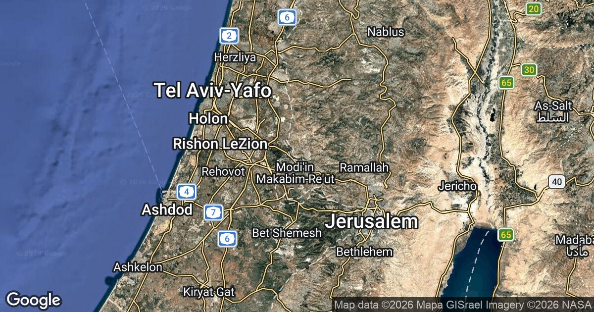 212.47.82.0 Ganei Modi'in, West Bank, 🇵🇸 Palestine