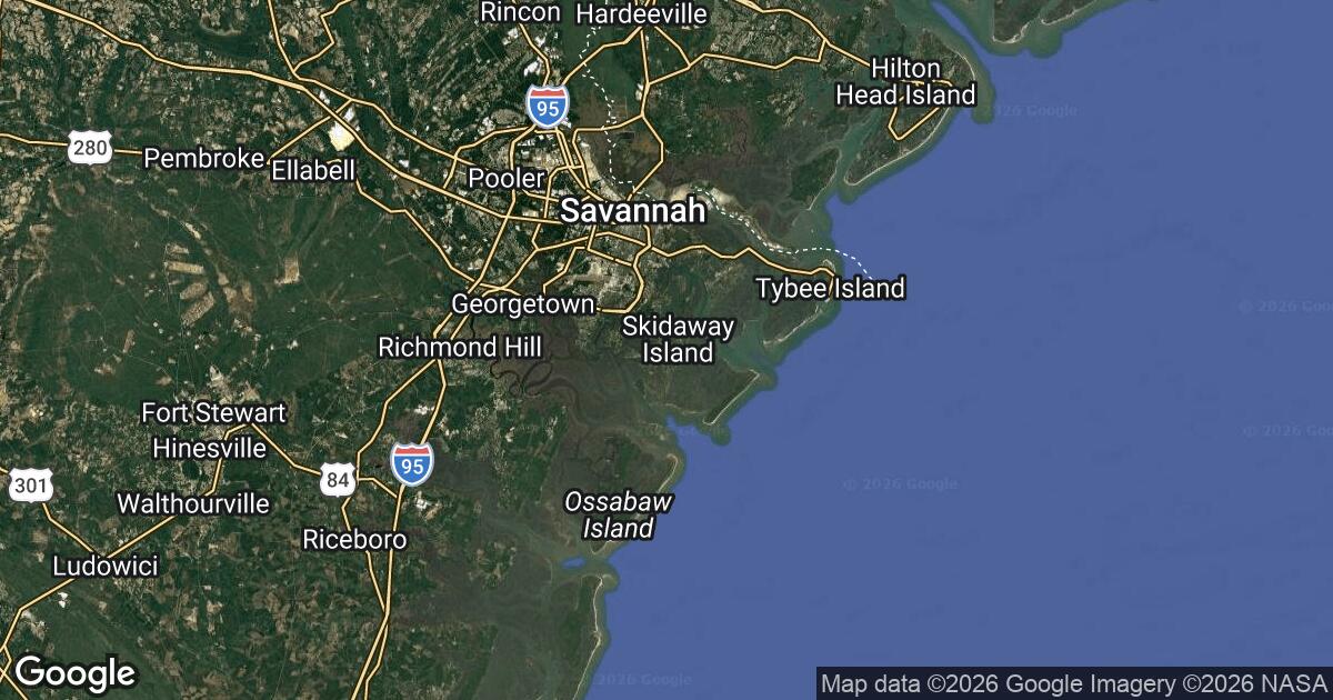 653.480.660.783 Skidaway Island, Georgia, 🇺🇸 USA