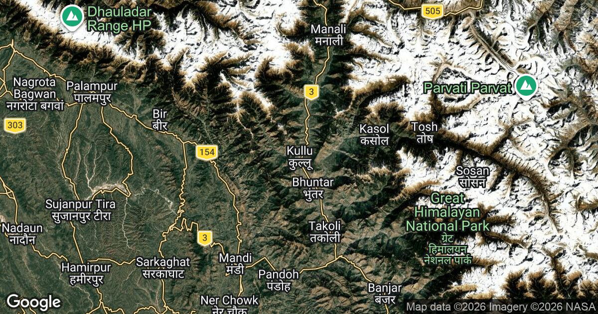 182.74.61.134 Kulu, Himachal Pradesh, 🇮🇳 India