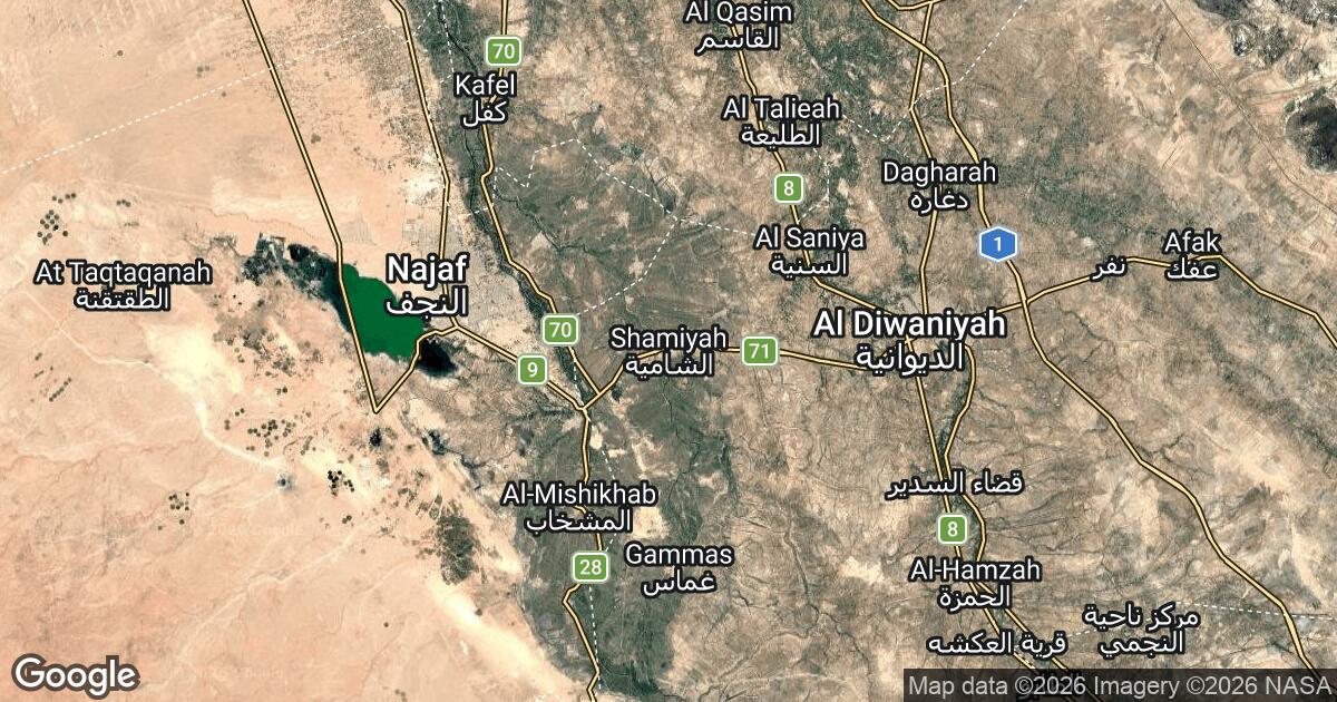 212.95.135.0 Ash Shāmīyah, Al-Qadisiyah, 🇮🇶 Iraq