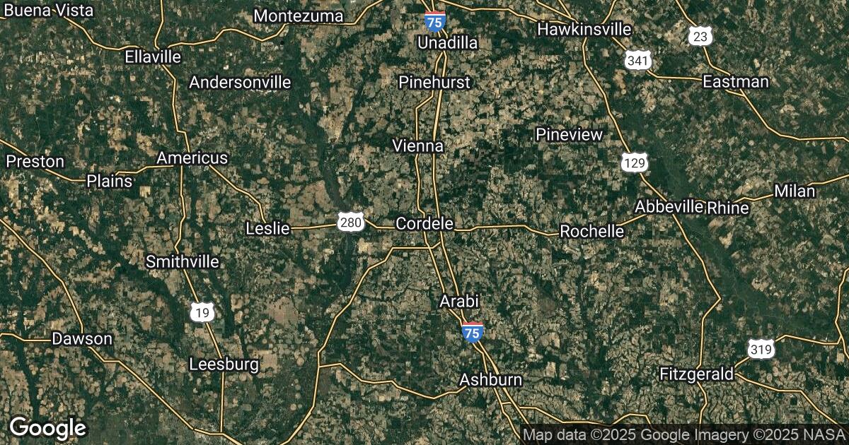 168.18.216.6 Cordele, Georgia, 🇺🇸 USA