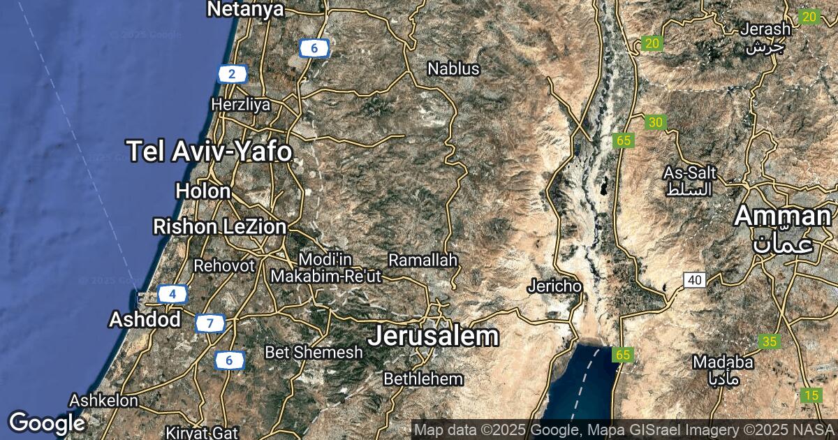 84.242.48.0 Bīr Zayt, West Bank, 🇵🇸 Palestine