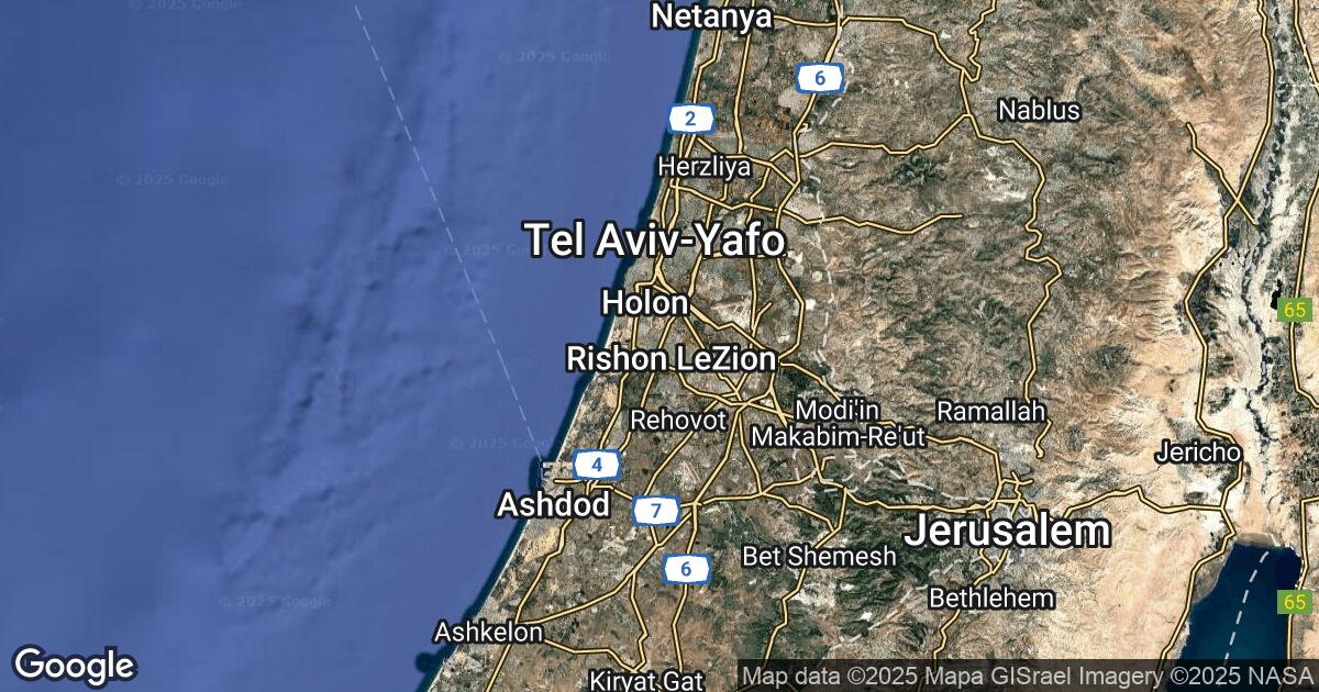 192.114.2.12 Rishon LeTsiyyon, Central District, 🇮🇱 Israel