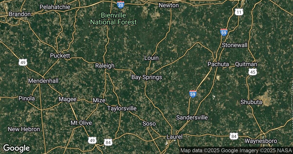 12.153.200.247 Bay Springs, Mississippi, 🇺🇸 USA