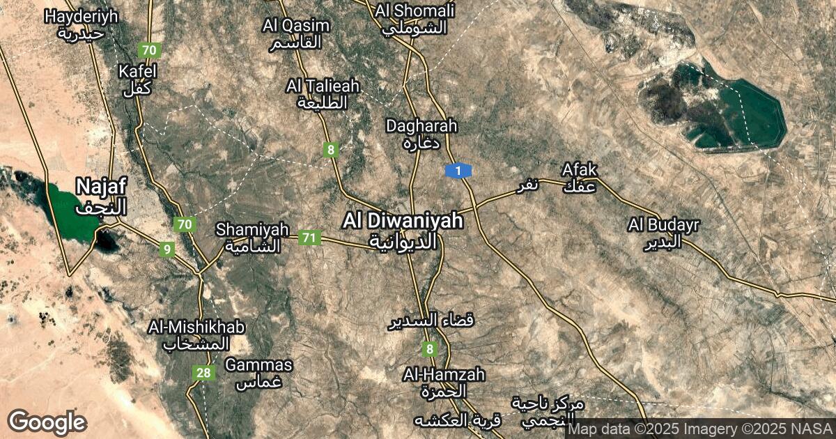 37.237.68.0 Al Diwaniyah, Al-Qadisiyah, 🇮🇶 Iraq
