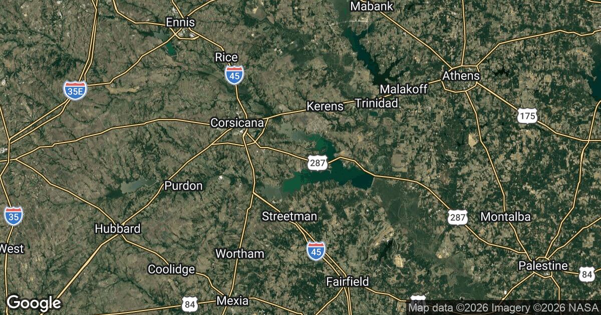 780.705.202.115 Eureka, Texas, 🇺🇸 USA