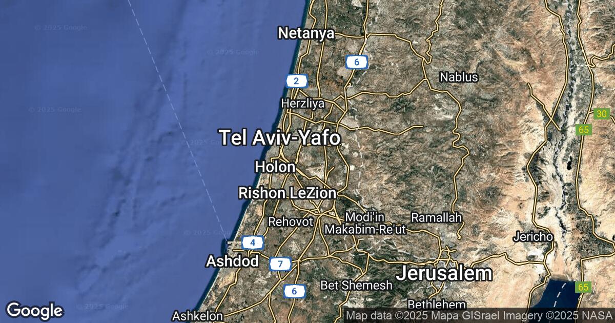 80.178.192.0 Or Yehuda, Tel Aviv, 🇮🇱 Israel
