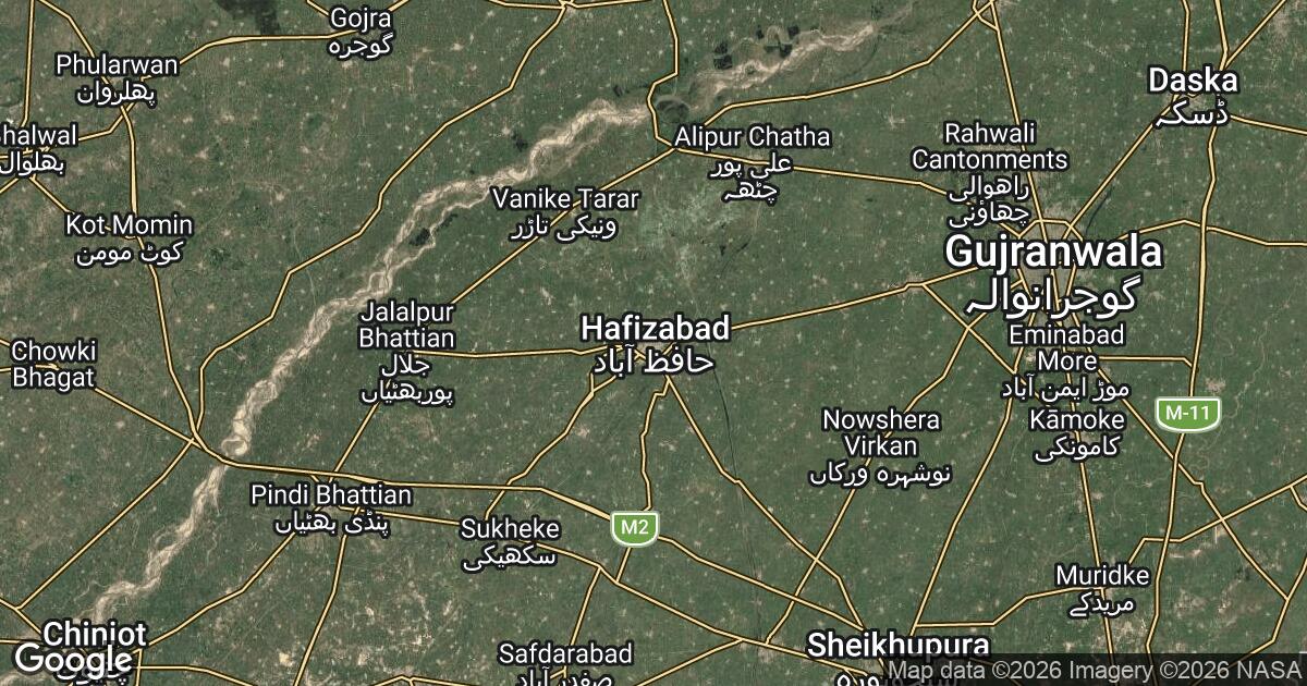 121.91.57.0 Hafizabad, Punjab, 🇵🇰 Pakistan