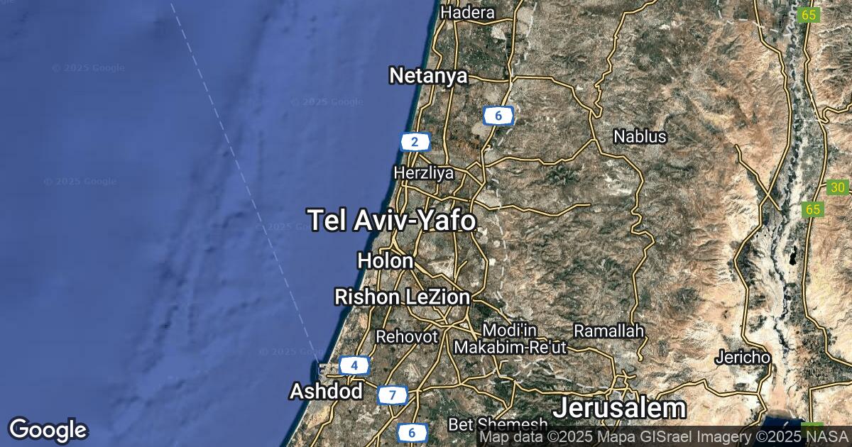 2a01:4280:7::53 Giv'at Shmuel, Tel Aviv, 🇮🇱 Israel