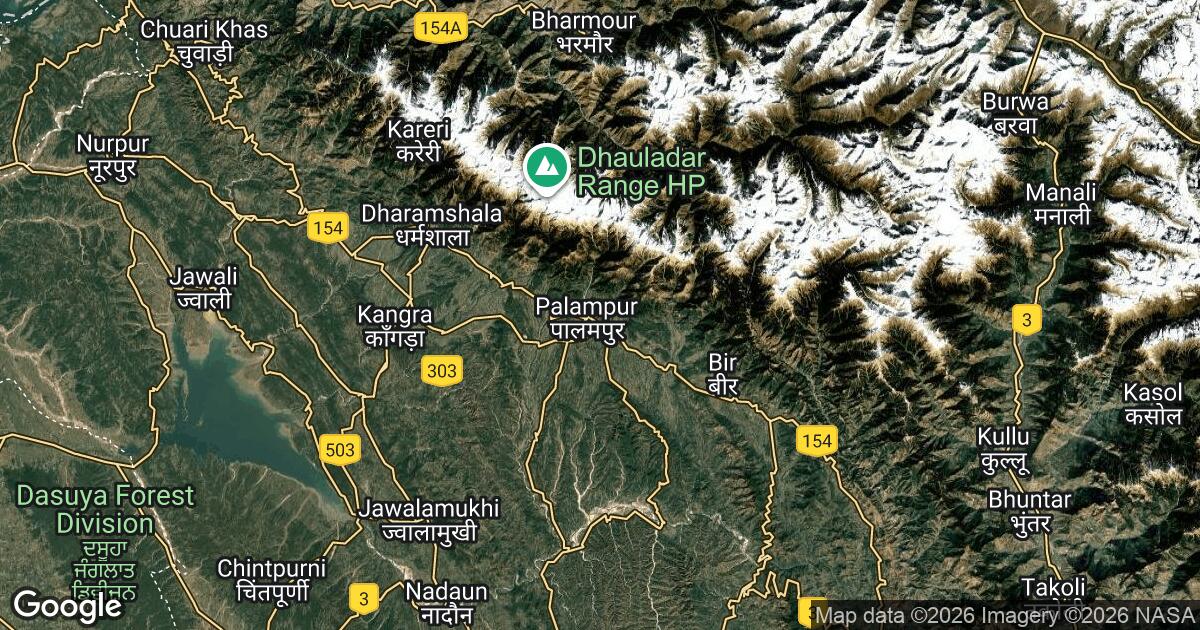 59.89.176.0 Pālampur, Himachal Pradesh, 🇮🇳 India