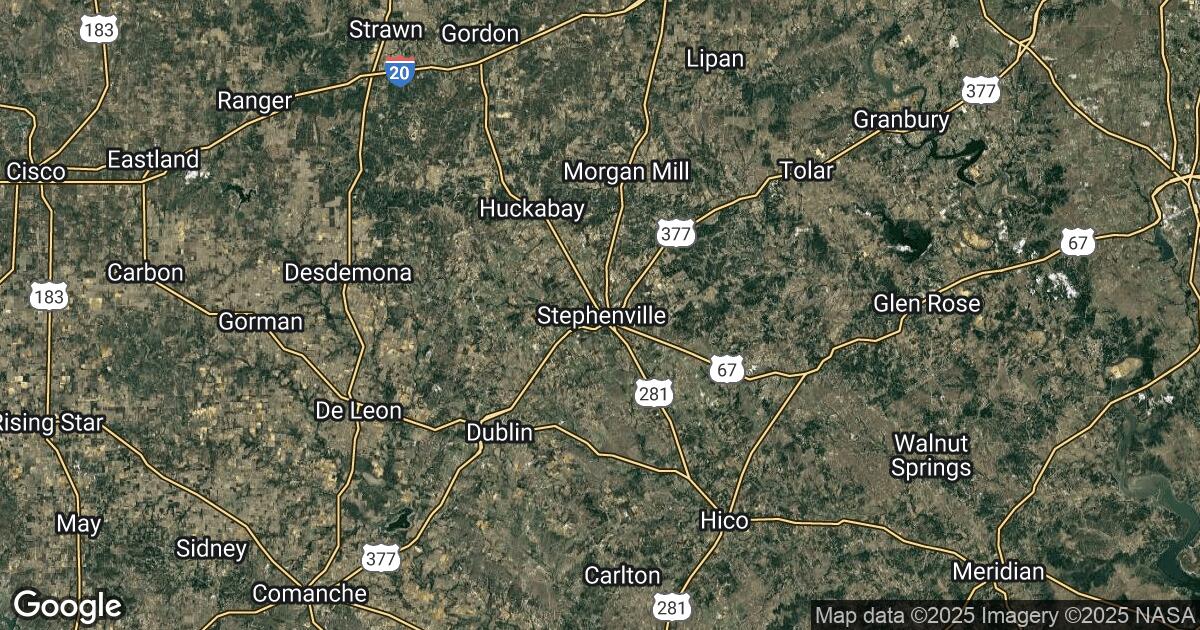 173.255.37.169 Stephenville, Texas, 🇺🇸 USA
