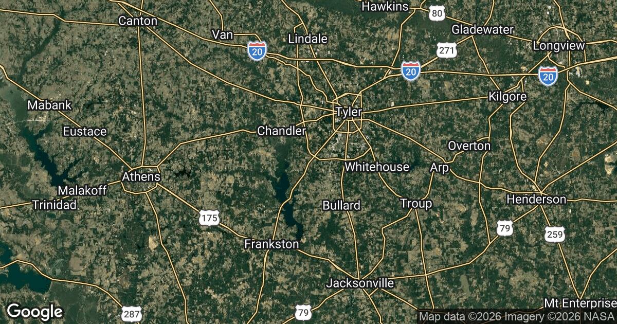 192.16.97.0 Noonday, Texas, 🇺🇸 USA