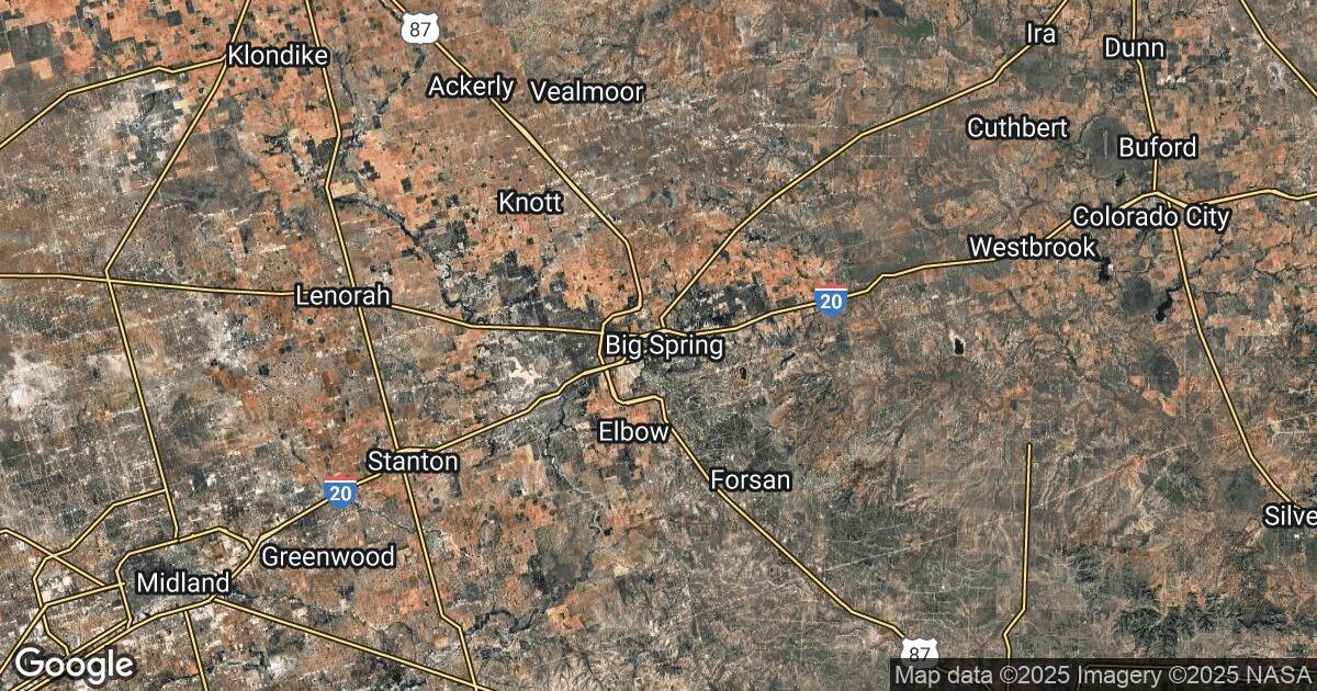 208.68.71.0 Big Spring, Texas, 🇺🇸 USA