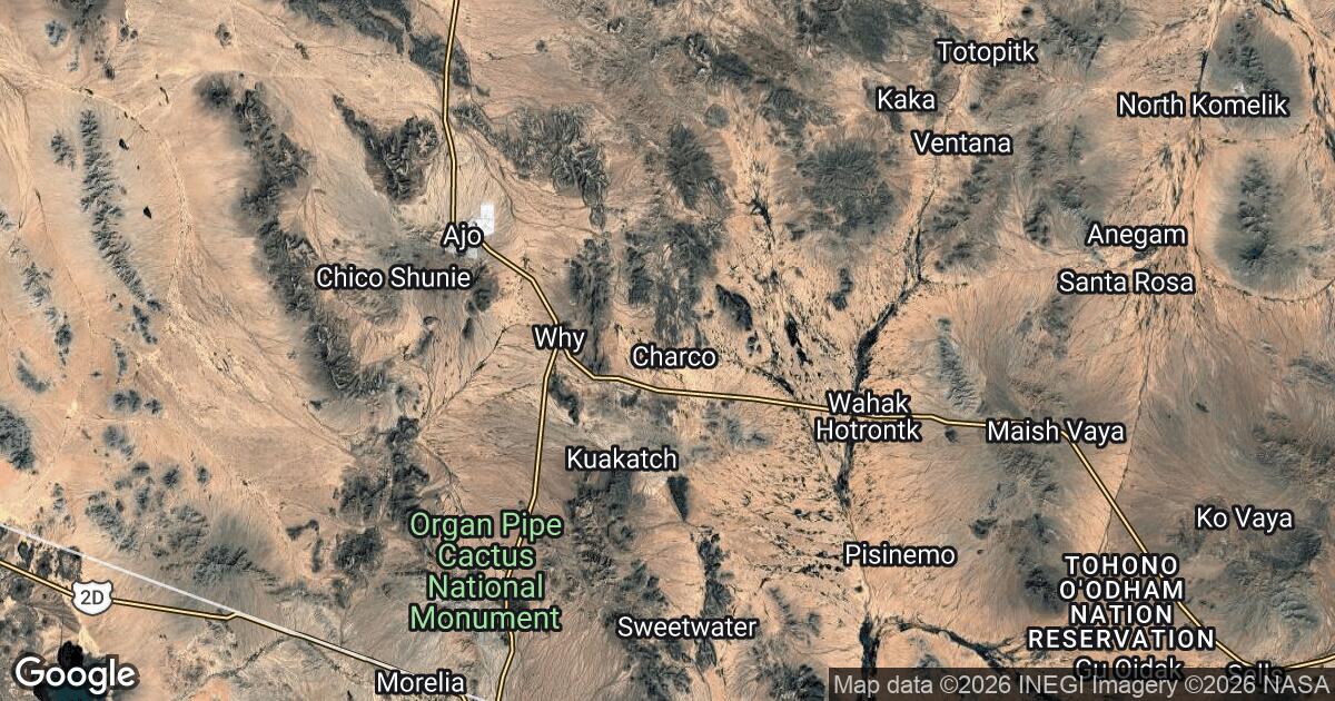 23.191.176.0 Charco, Arizona, 🇺🇸 USA