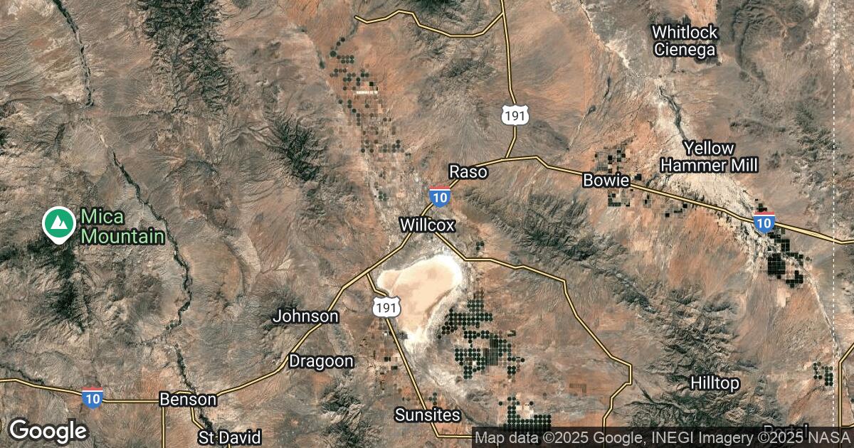206.169.46.0 Willcox, Arizona, 🇺🇸 USA